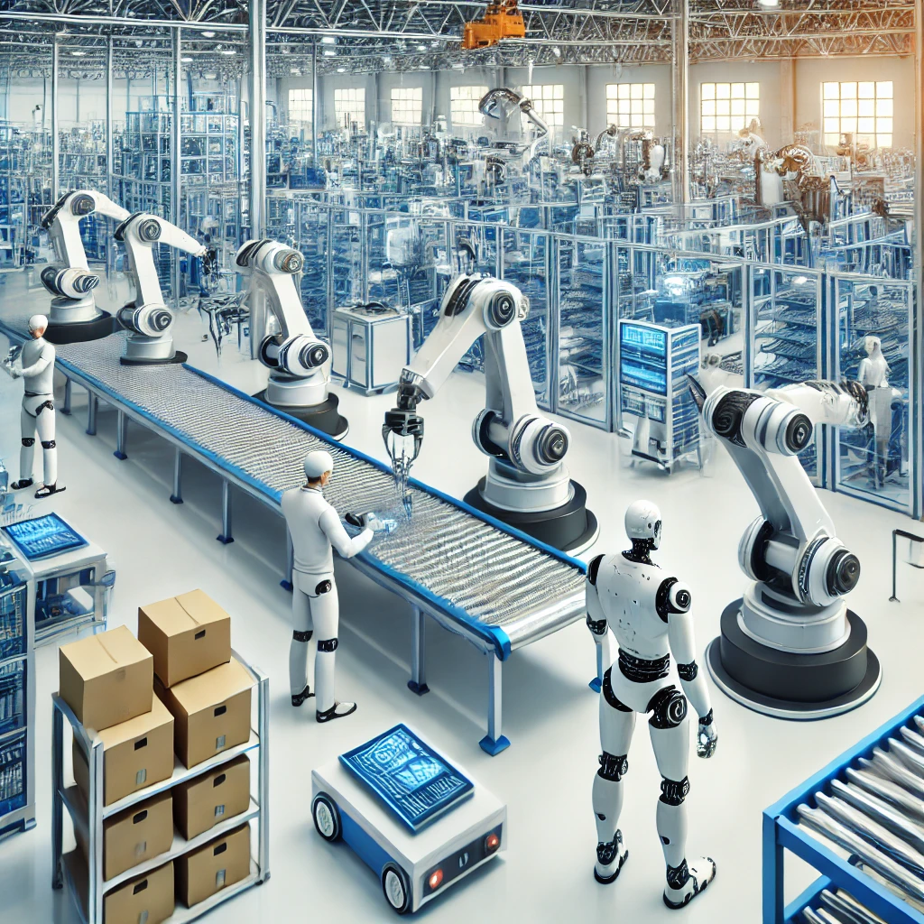 Robotics in Manufacturing